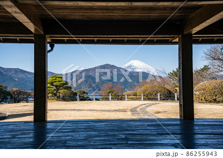 【神奈川】　神奈川県立恩賜箱根公園 86255943