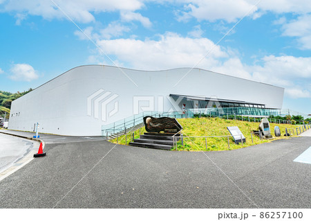 山形県鶴岡市　鶴岡市立加茂水族館（クラゲドリーム館） 86257100