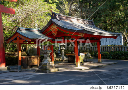 【神奈川】 箱根神社 【神奈川】 箱根神社 86257152