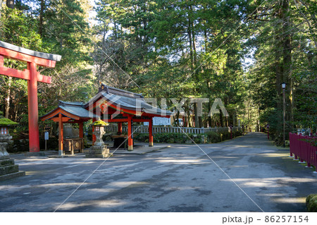 【神奈川】 箱根神社 【神奈川】 箱根神社 86257154