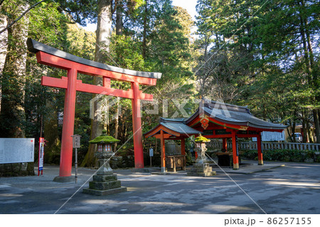 【神奈川】 箱根神社 【神奈川】 箱根神社 86257155