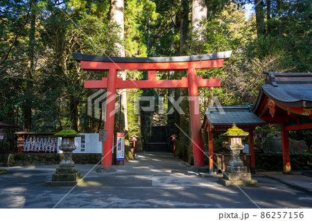 【神奈川】 箱根神社 【神奈川】 箱根神社 86257156