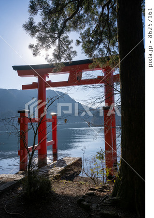 【神奈川】 箱根神社 【神奈川】 箱根神社 86257161