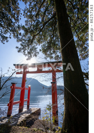 【神奈川】 箱根神社 【神奈川】 箱根神社 86257163