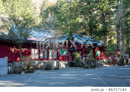 【神奈川】 箱根神社 【神奈川】 箱根神社 86257184