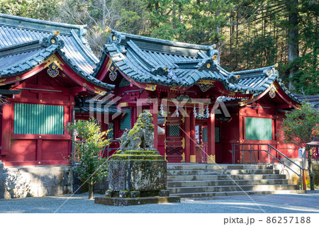 【神奈川】 箱根神社 【神奈川】 箱根神社 86257188