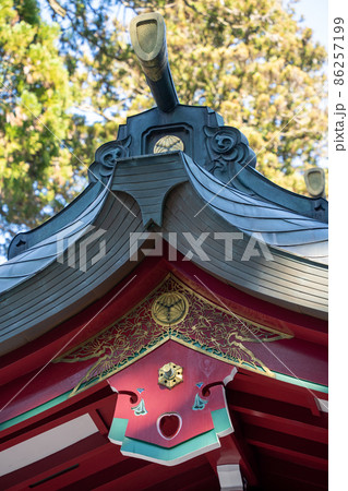 【神奈川】　箱根神社 86257199