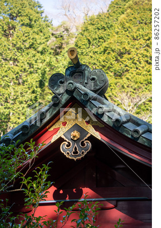 【神奈川】　箱根神社 86257202