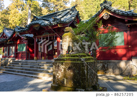 【神奈川】　箱根神社 86257205