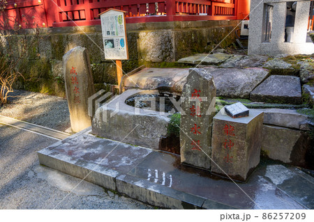 【神奈川】　箱根神社 86257209