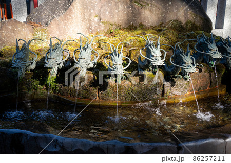 【神奈川】 箱根神社 【神奈川】 箱根神社 86257211