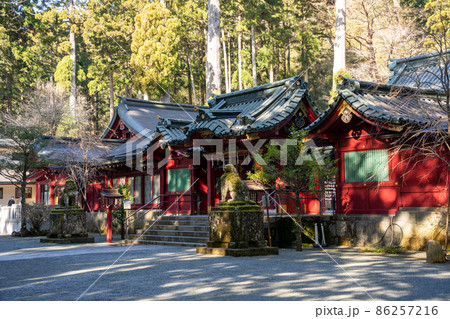 【神奈川】 箱根神社 【神奈川】 箱根神社 86257216