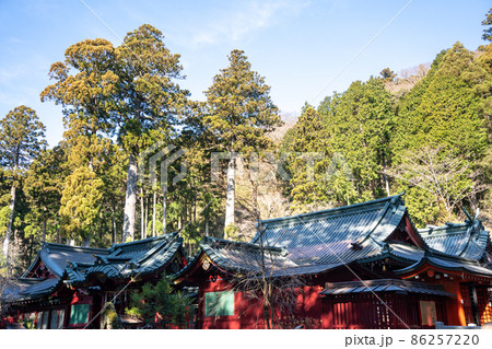 【神奈川】 箱根神社 【神奈川】 箱根神社 86257220