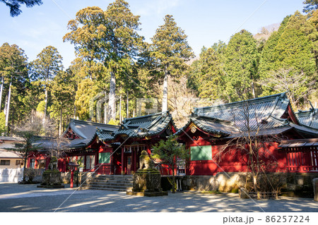 【神奈川】 箱根神社 【神奈川】 箱根神社 86257224