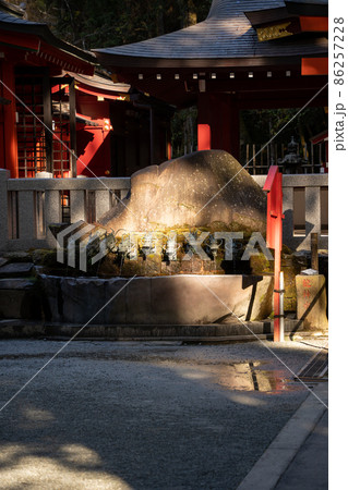 【神奈川】　箱根神社 86257228