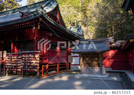 【神奈川】 箱根神社 【神奈川】 箱根神社 86257255