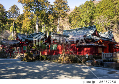 【神奈川】　箱根神社 86257258
