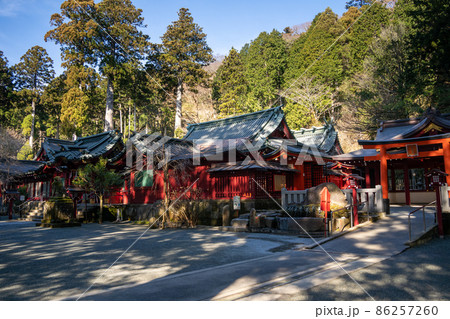 【神奈川】　箱根神社 86257260