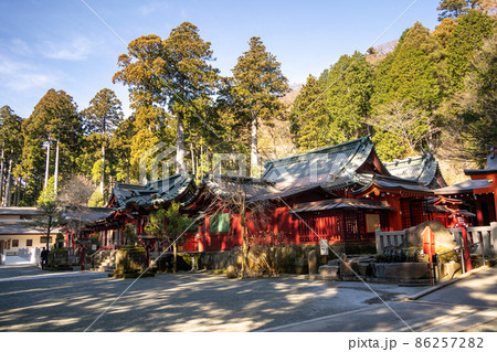 【神奈川】 箱根神社 【神奈川】 箱根神社 86257282