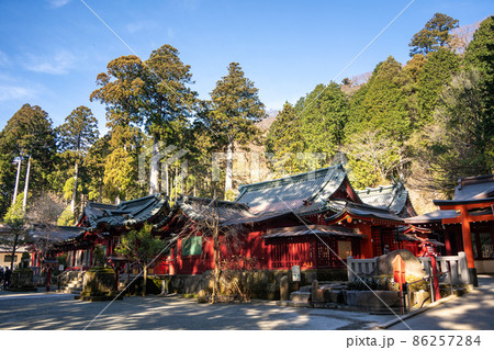 【神奈川】 箱根神社 【神奈川】 箱根神社 86257284