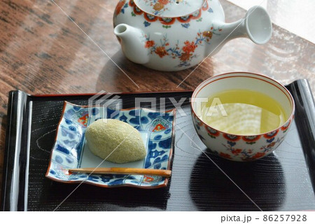 うぐいす餅 86257928