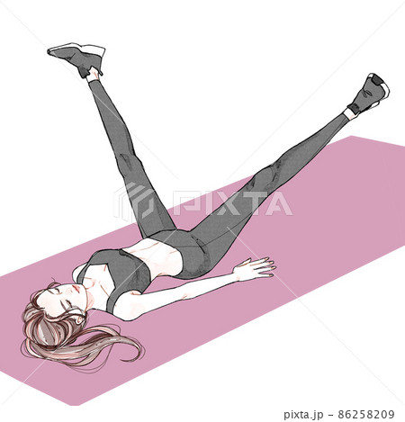 足パカ 86258209