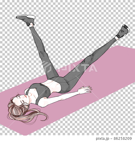 足パカ 86258209