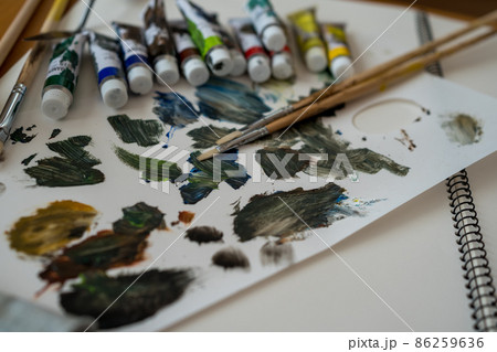 油彩画用品 油彩画用品 86259636