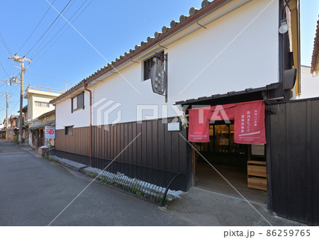 湯浅まちごと醤油博物館 角長職人蔵(和歌山県有田郡湯浅町) 湯浅まちごと醤油博物館 角長職人蔵(和歌山県有田郡湯浅町) 86259765