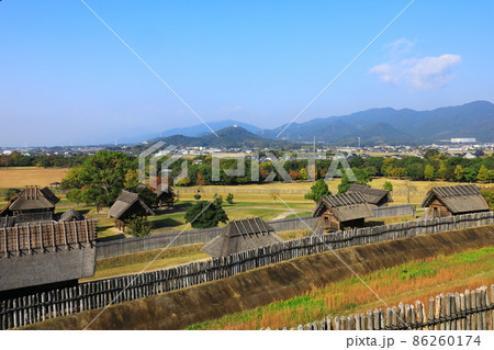 吉野ヶ里歴史公園　吉野ヶ里遺跡 86260174