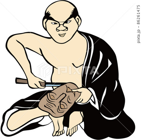 浮世絵 職人 その4 浮世絵 職人 その4 86261475