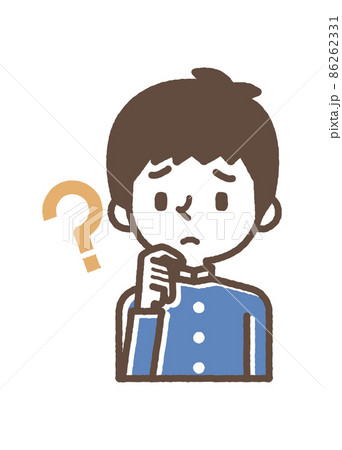 シンプルキャラ 86262331