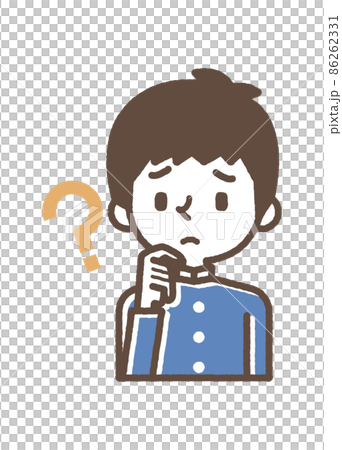 シンプルキャラ 86262331