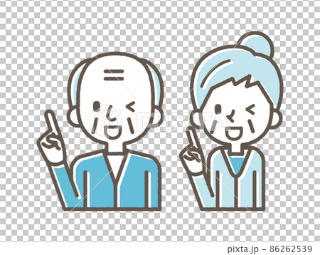 Simple character 86262539