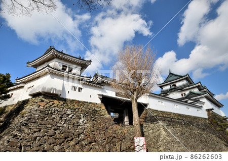 和歌山城　【和歌山県和歌山市】 86262603