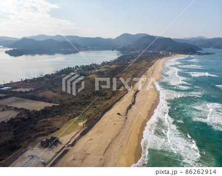 【京都府】 丹後半島 小天橋箱石海岸 【京都府】 丹後半島 小天橋箱石海岸 86262914