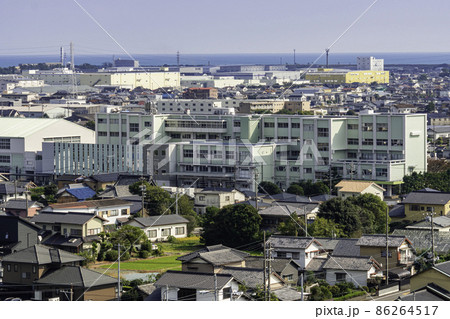 吉田　静岡県立吉田特別支援学校　静岡県吉田町 86264517