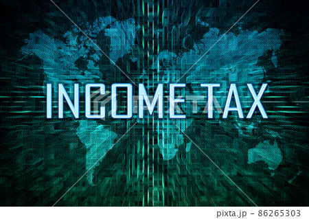 Income Tax 86265303
