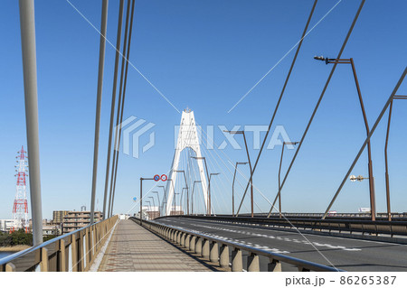 大師橋【神奈川県・川崎市－東京都・大田区】 86265387
