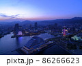 神戸夜景~空撮~ 神戸夜景~空撮~ 86266623