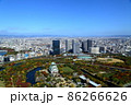 大阪城上空~空撮~ 大阪城上空~空撮~ 86266626