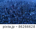 梅田夜景~空撮~ 梅田夜景~空撮~ 86266628