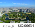 大阪城~空撮~ 大阪城~空撮~ 86266634