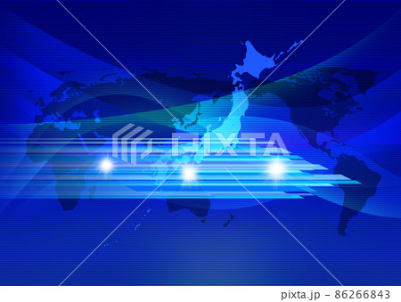 超高速イメージ 86266843