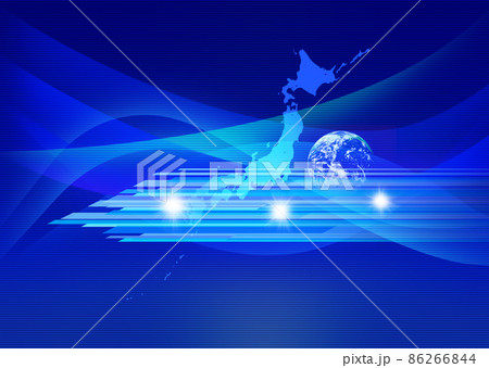 超高速イメージ 86266844