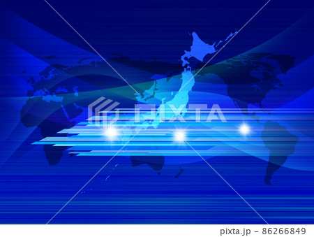 超高速イメージ 86266849