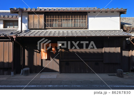 湯浅町湯浅伝統的建造物群保存地区の街並み(和歌山県有田郡湯浅町) 湯浅町湯浅伝統的建造物群保存地区の街並み(和歌山県有田郡湯浅町) 86267830