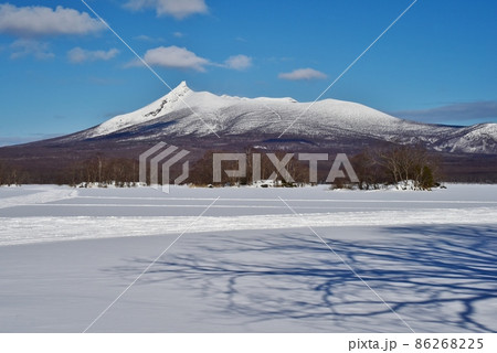 大沼国定公園　駒ケ岳 86268225