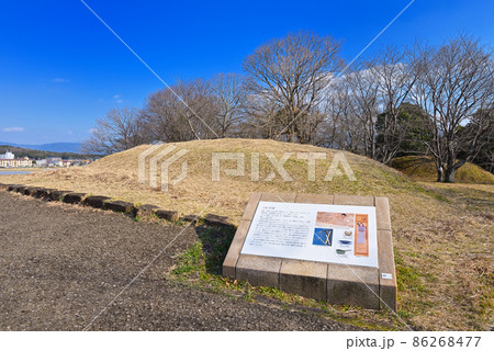 新沢千塚古墳群公園 126号墳(奈良県橿原市川西町) 新沢千塚古墳群公園 126号墳(奈良県橿原市川西町) 86268477