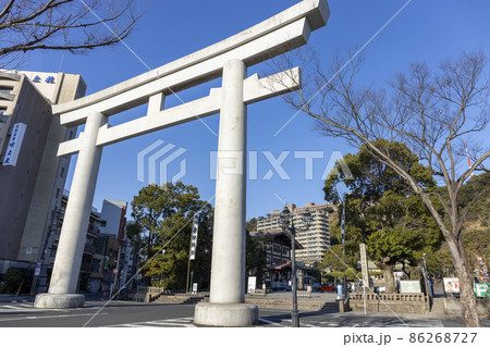 照国神社 86268727